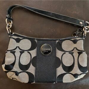 Coach purses, sold as set.